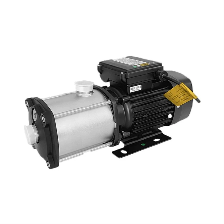 CMI Series Cylinder Type Cast Iron In/outlet Horizontal Electric Pumps CMI Series Cylinder Type Cast Iron In/outlet Horizontal Electric Pumps